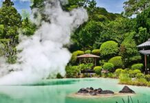 Las 5 ciudades termales del mundo donde relajarse cuesta menos que un spa en Miami