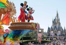 Los 5 mejores destinos del mundo para fanáticos de parques temáticos en el 2026