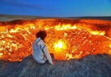 ¿Dónde están los 5 lugares más raros y peligrosos del mundo que todo viajero amante de la adrenalina quiere conocer en el 2026?