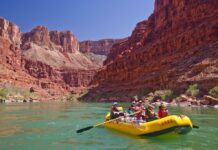 Las 5 experiencias de naturaleza más extremas de Estados Unidos que realmente valen la pena en el 2026