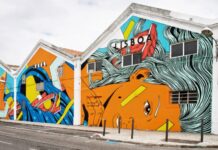 Las 5 ciudades del mundo donde el arte callejero justifica un viaje completo en el 2026