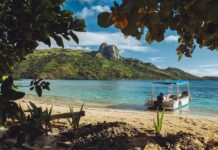 Las 5 islas menos conocidas del Pacífico que deberías visitar antes de que lleguen las grandes cadenas de resorts