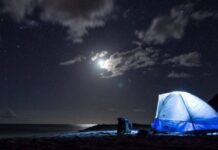 Los 5 mejores destinos de camping frente al mar en el mundo para el 2026