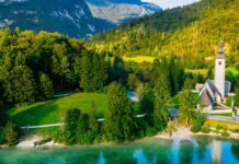 Los 5 lugares de Eslovenia que parecen sacados de un paisaje de fantasía