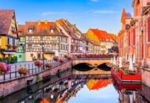 Los 5 momentos en Colmar que parecen sacados de una película