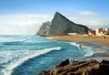 Los 5 lugares de Gibraltar donde sentí que el viaje valía la pena
