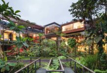 Los 5 hoteles ecológicos más inspiradores del mundo para empezar a viajar de forma responsable
