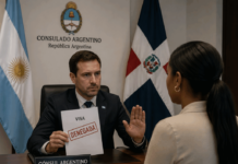 ¿Por qué Argentina no es reciproca y restringe la entrada a los Domínanos?
