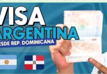 ¿Por qué Argentina le restringe las visas a ciudadanos Dominicanos?